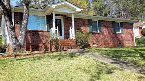 2885 Aunt Pitty Pat Lane, Douglasville, GA 30135