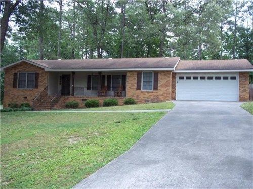 110 Forrest Lane, Cedartown, GA 30125