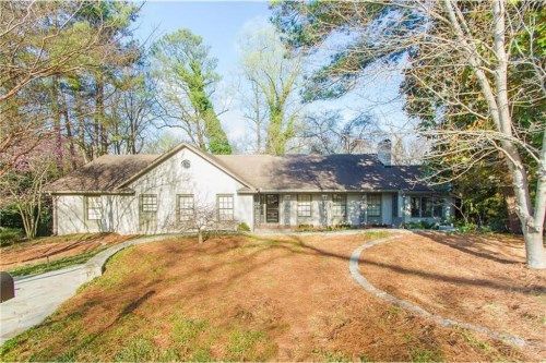 130 Little John Trail Ne, Atlanta, GA 30309