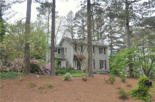 1181 Mitsy Forest Drive, Marietta, GA 30068