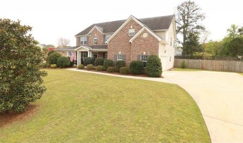 1316 Crosswind Place, Mcdonough, GA 30252