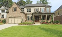 1020 Preswyck Way Atlanta, GA 30328