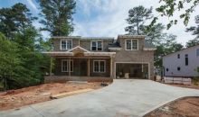 2053 S Akin Drive Atlanta, GA 30345