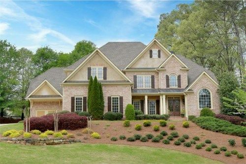 687 Glenover Drive, Alpharetta, GA 30004