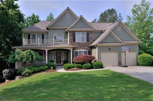 503 Creek Mist Court, Suwanee, GA 30024