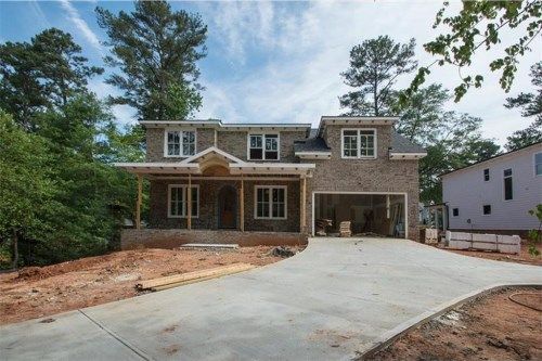 2053 S Akin Drive, Atlanta, GA 30345