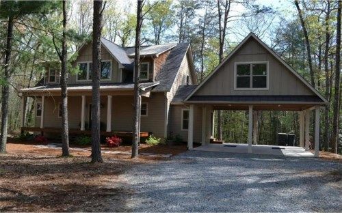 270 Farmer Circle, Mineral Bluff, GA 30559