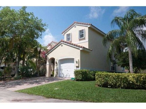 1690 Weeping Willow Way # 1690, Hollywood, FL 33019