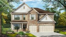 4449 Amberleaf Walk Lilburn, GA 30047