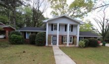 2113 Kilarney Road Decatur, GA 30032