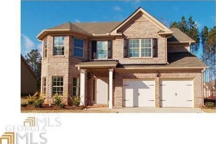 708 Melanie Jean Drive, Mcdonough, GA 30252