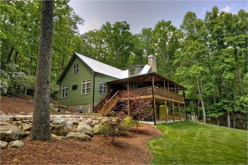 50 Trails End Court, Ellijay, GA 30536