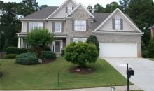 4206 Rockpoint Drive Nw Kennesaw, GA 30152