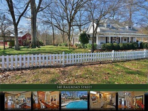 140 Railroad Street, Pendergrass, GA 30567