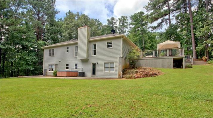 6340 Koweta Road, Fairburn, GA 30213