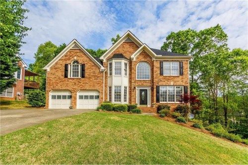 1036 Alyssum Drive Nw, Acworth, GA 30102