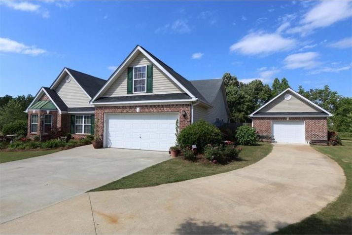 1327 Crosswind Place, Mcdonough, GA 30252