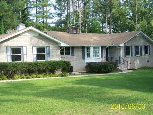 1926 Old Conyers Road, Stockbridge, GA 30281