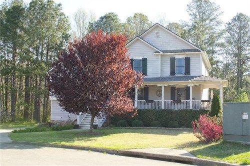 123 S Mountain Brook Drive, Ball Ground, GA 30107