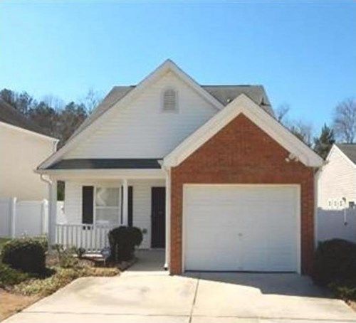 283 Silver Ridge Drive, Dallas, GA 30157