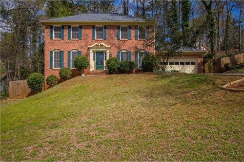 1430 Dallas Circle Sw, Marietta, GA 30064