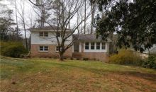 3810 Fox Glen Court Ne Atlanta, GA 30319