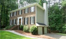 1773 Blackwillow Drive Marietta, GA 30066