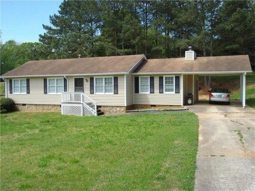 419 Mason Drive, Canton, GA 30115