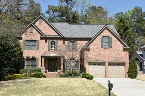 4010 Breckenridge Court, Alpharetta, GA 30005