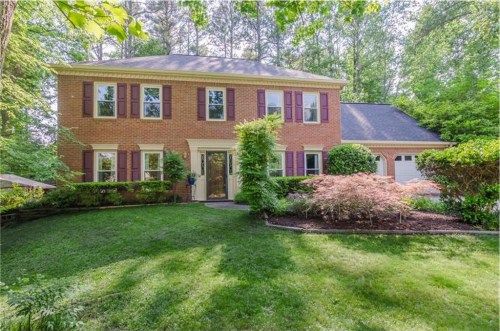 4320 Cornwallis Court Ne, Marietta, GA 30068