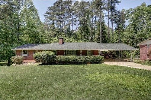 6520 Scott Valley Road, Atlanta, GA 30328