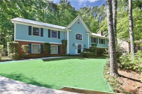 3535 Hidden Acres Drive, Atlanta, GA 30340