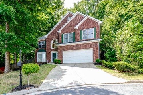 3273 Rose Ridge, Atlanta, GA 30340