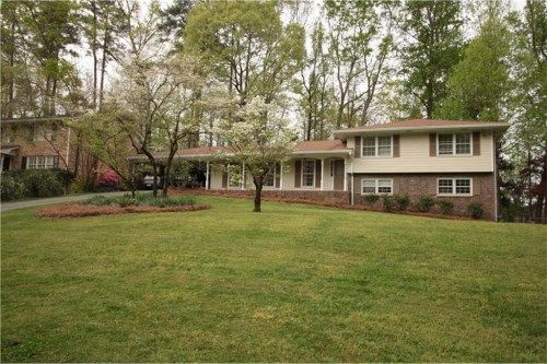 165 Devonwood Drive, Atlanta, GA 30328