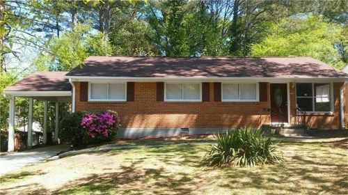 2590 Bryant Drive, Atlanta, GA 30344