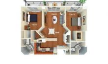 1500 Bay Rd # C-2908 Miami Beach, FL 33139