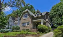 826 Hillpine Drive Atlanta, GA 30306