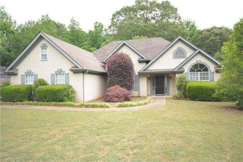 562 Medalist Way Se, Conyers, GA 30094