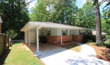 2268 Dorsey Avenue Atlanta, GA 30344