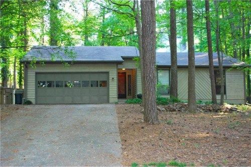 4845 Green Forest Court Nw, Acworth, GA 30102