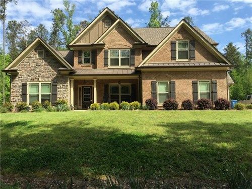 1029 Rao Drive, Monroe, GA 30655