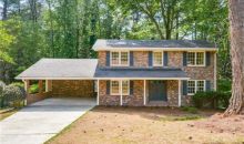 2720 Peppermint Drive Tucker, GA 30084