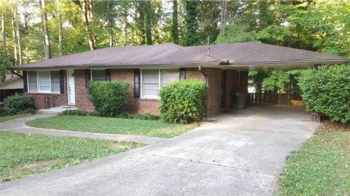 2390 Maxwell Drive, Atlanta, GA 30311