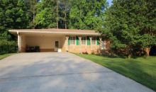 1683 Rhonda Lane Stone Mountain, GA 30087