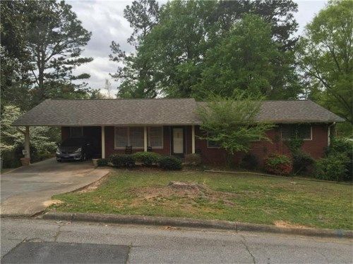 349 Christopher Drive, Gainesville, GA 30501