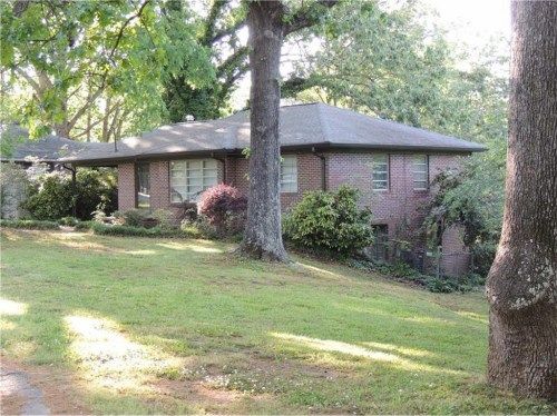 456 Christopher Drive, Gainesville, GA 30501