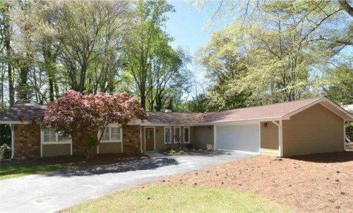 5161 Davantry Drive, Atlanta, GA 30338