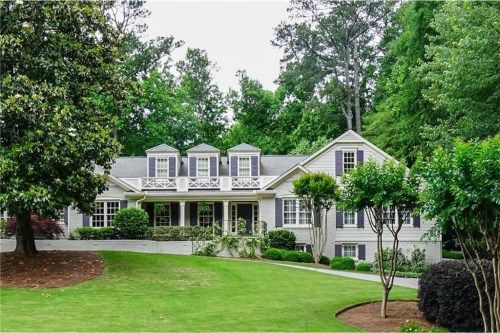 4534 Tall Pines Drive Nw, Atlanta, GA 30327