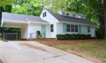 2509 Ridgewood Road Nw Atlanta, GA 30318