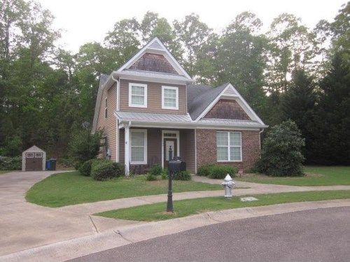 107 Holcomb Manor Drive, Ball Ground, GA 30107